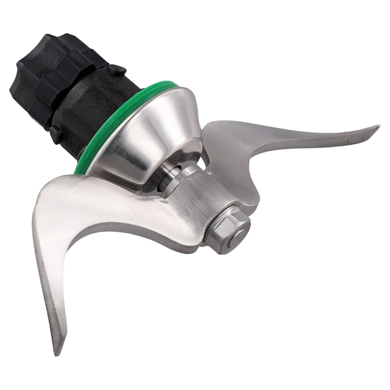 Нож для теста Thermomix сменные аксессуары ножей смешивания подходящие TM6 TM5 TMF нож