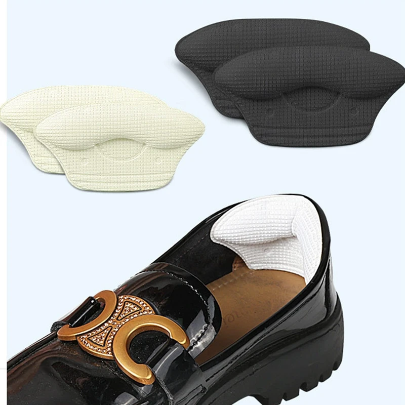 

High Heel Pads for Shoes Women Inserts for Heels Stickers Heel Protector Pad Shoe Too Big Adjust Size Heel Liners Grip Accesorie