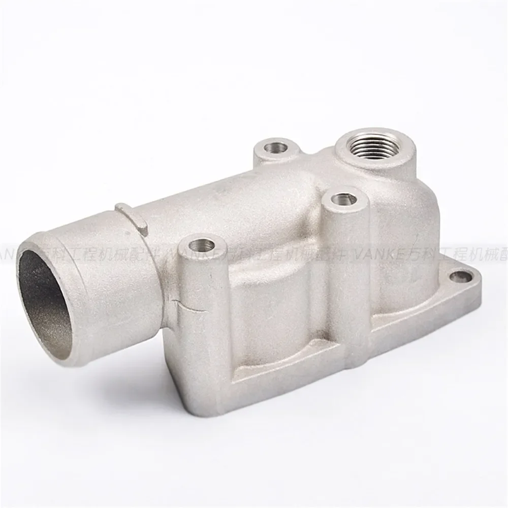 Для экскаватора Hitachi ZAX200/240-3 сиденье термостата 210 330-3 4HK1 6HK1 верхняя крышка верхнее