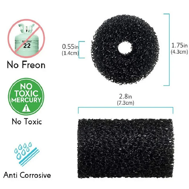 12 шт./комплект сменные насадки для шланга Polaris 180 280 360 380 480