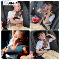car seat belt adjustment holder seatbelt padding cover for baby child kids