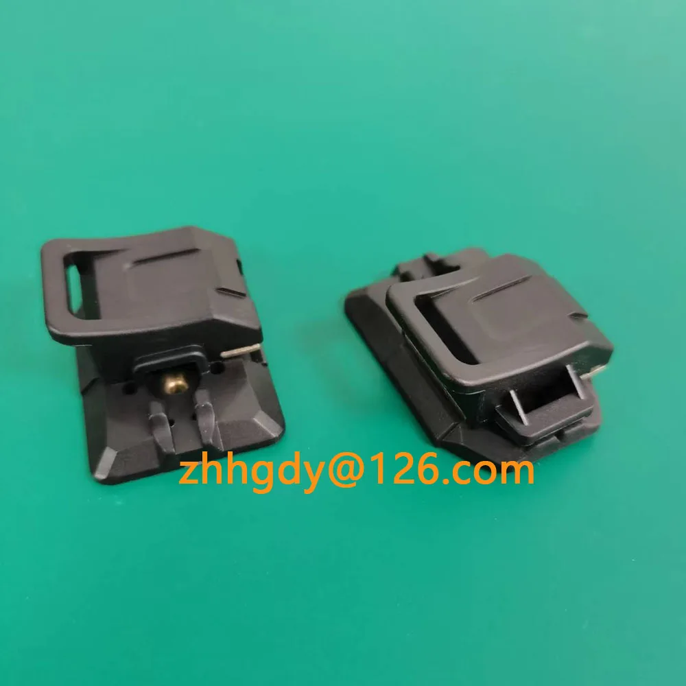 1 Pair Of Clamp Brackets Fixture For HOEA3500 Fiber Fusion  Splicer Free Shipping