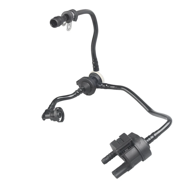 5 шт. 06H906517H автоматический топливный вакуумный клапан очистки соленоида для Golf GTI