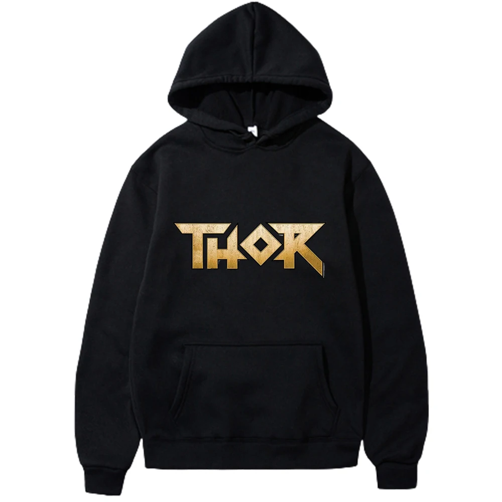 

Hero Letter Four Seasons 2D Fashion Printed Sweatshirt Adult Hoodie Multicolor Casual Trend Comic Character