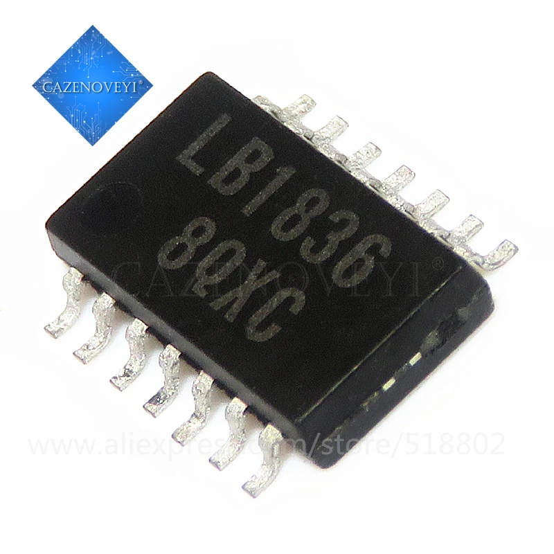 10 шт./лот LB1836ML-TLM-E LB1836M LB1836ML LB1836