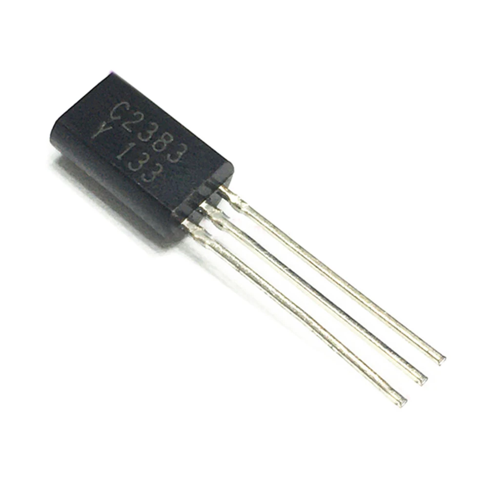 

In-line triode 2SC2383Y 2SC2383 C2383 TO-92L audio tube (50 шт.)