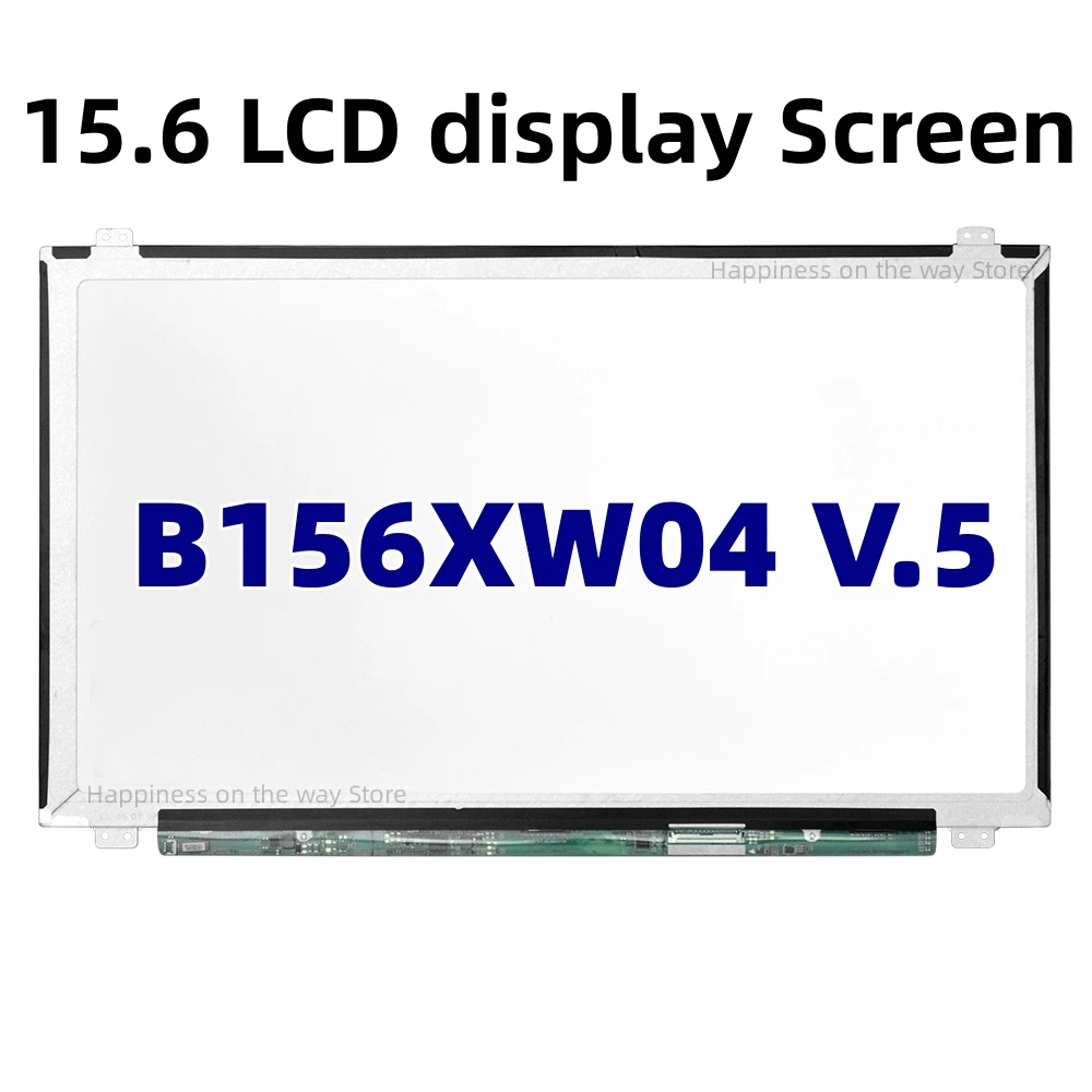 

B156XW04 V.5 LCD LED Screen for 15.6" WXGA HD Laptop Display New
