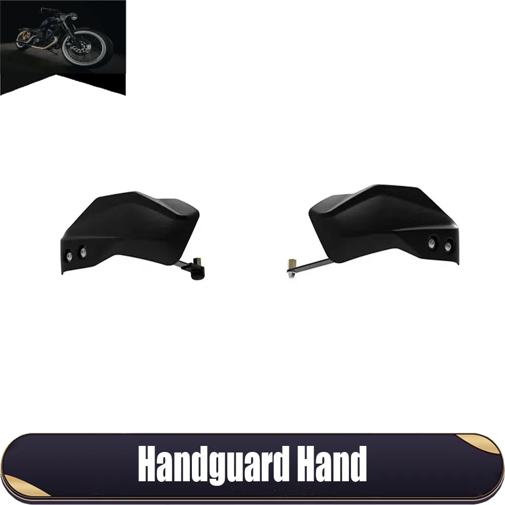 

Handguard Hand For Zontes G1 -125 ZT125-G1 ZT125 ZT125-G2 125-U 125-U2 ZT-125U 155U Motorcycle Handguards Hand shield Windshield