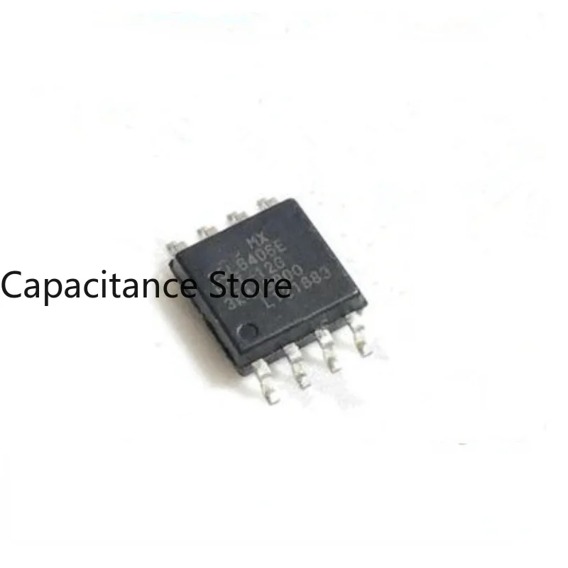 

10PCS MX25L6406E Mx25l640 6em2i-12G SOP8m Flash