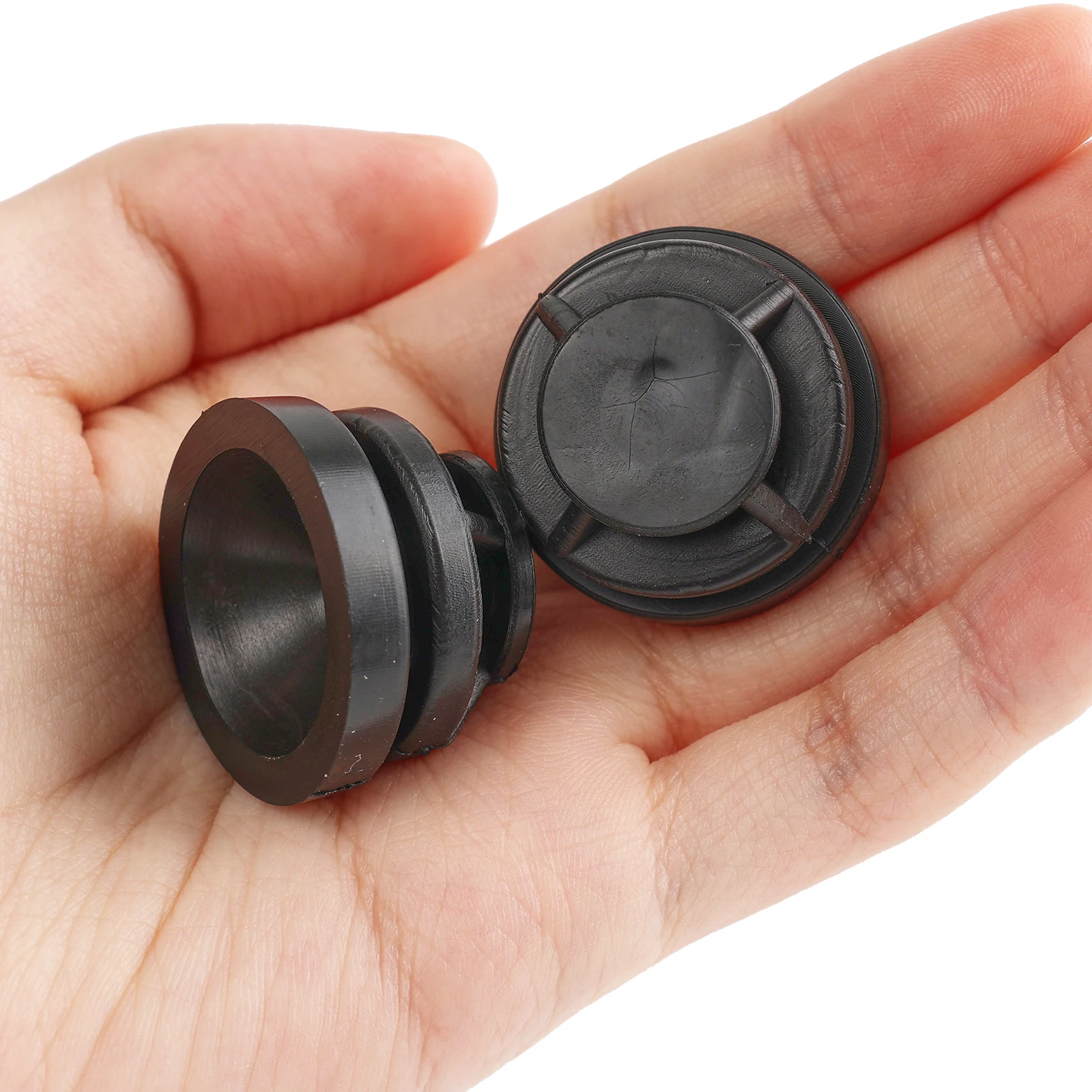 For Mazda Axela Atenza CX4 CX5 2Pcs Górna pokrywa silnika Gumowa przelotka Tuleja montażowa buforowa Podkładka osłony płyty Poduszka