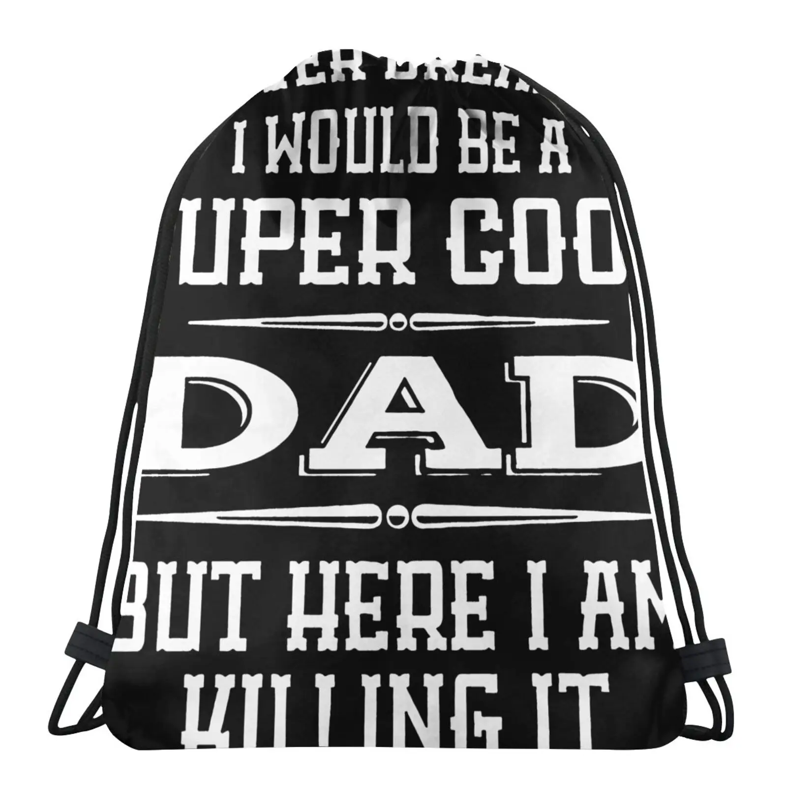 

For Dad For Father Fathers Day Bags For Men Screen Bag Backpacks For Women Drawstring Backpack Custom Logo Bag Woman Girls Bag
