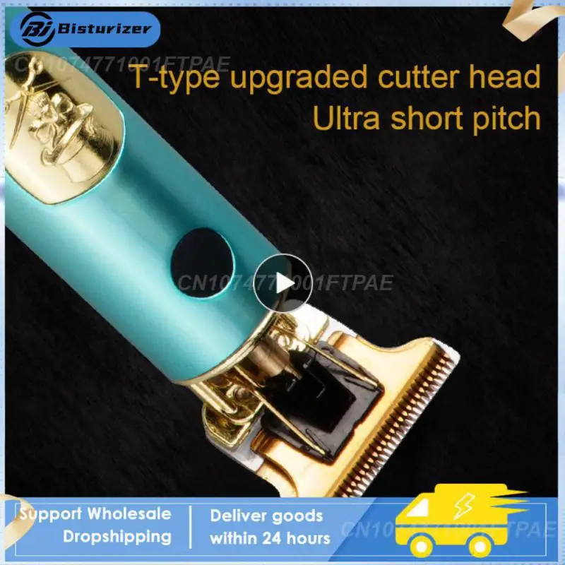 

Электрическая машинка для стрижки волос, триммер, бритва, триммер для взрослых и детей, 1-5 шт., 5 Вт