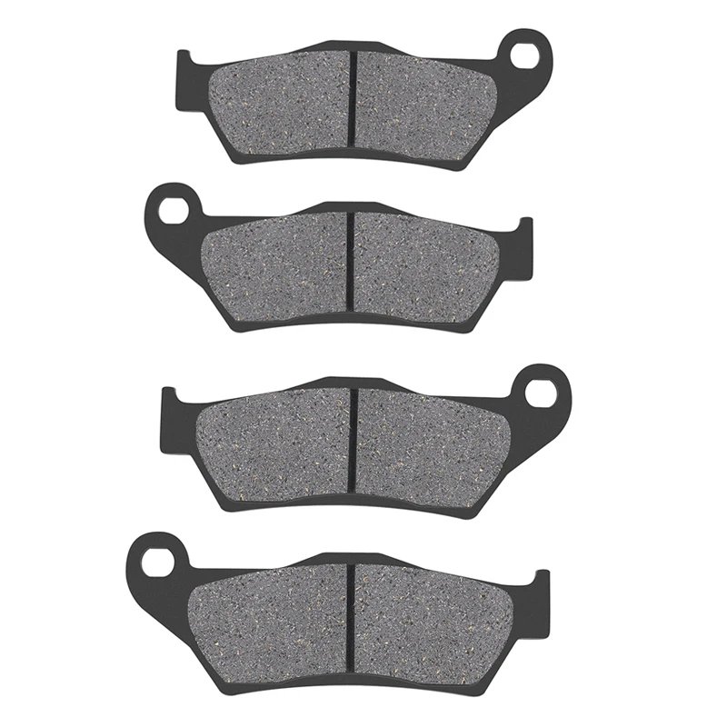 

Motorcycle Front and Rear Brake Pads For DUCATI STREET BIKES Monster 400 IE Multistrada/Dark 620 695 S2R 803cc Monster400 803 cc