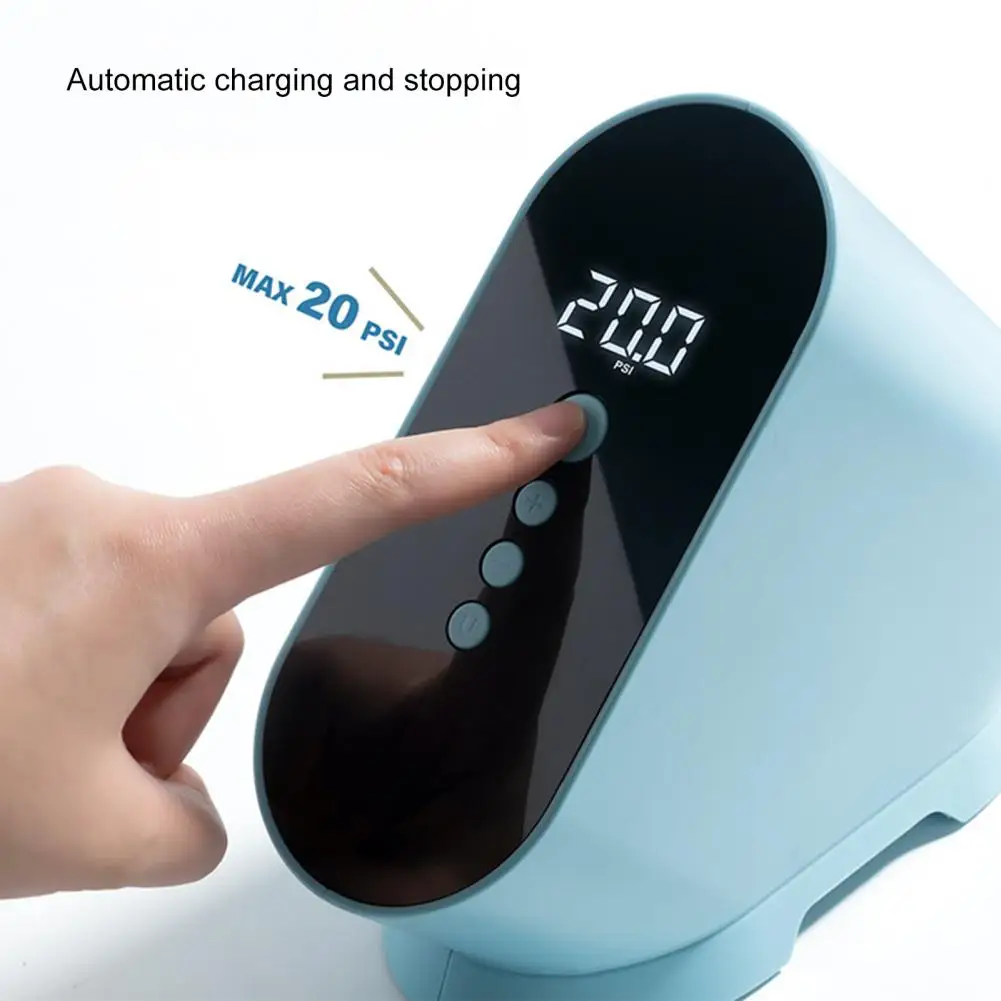 

Practical Surfboard Pump Automatic 12V Paddle Kayak Air Inflator Paddle Board Pump Air Pump 1 Set