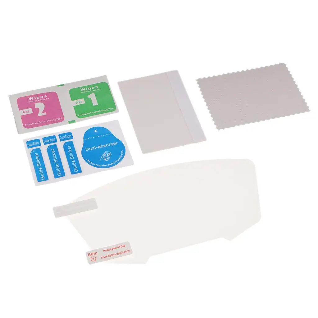 

Кластер спидометра защитная пленка против царапин для 848/1098/1198