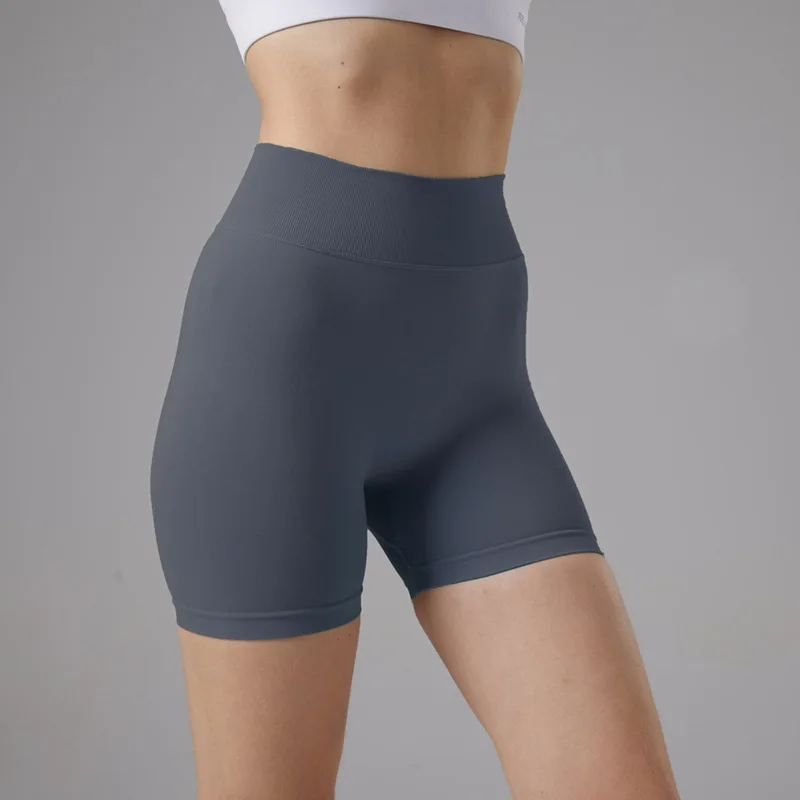 Darc SHE Shorts Women Workout Gym Summer Shorts Scrunch Butt Booty Shorts Yoga Wear Workout Clothes For Women Seamless Pants