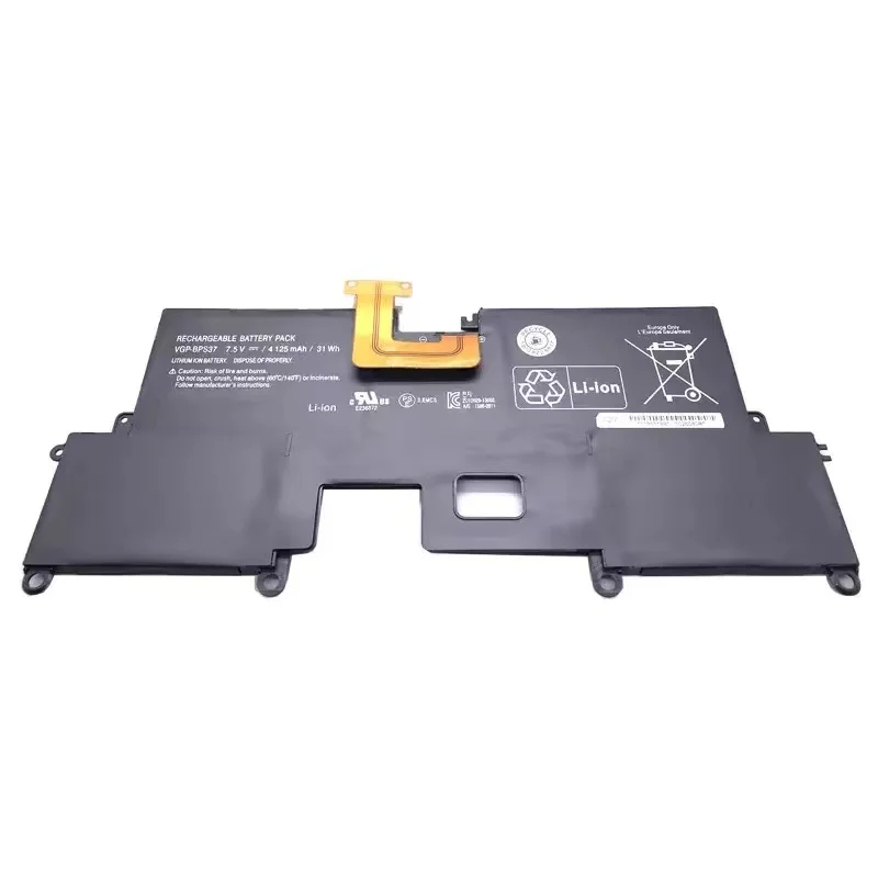 Аккумулятор для ноутбука SONY VAIO Pro 11 SVP11 SVP11214CXB SVP11227SCB SVP11216CW 4125 в 31 Вт/ч - купить по