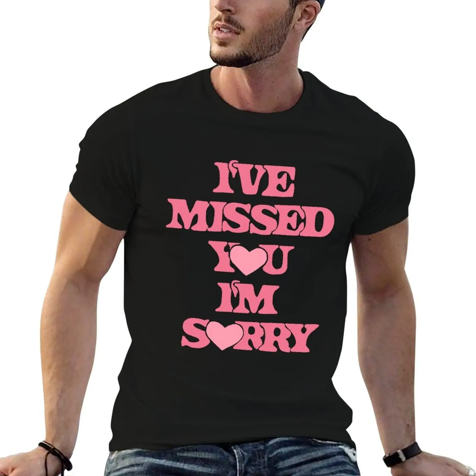 Фото Футболка Gracie Abrams «I've Missed You I'm Sorry» с коротким рукавом ко Дню независимости №1