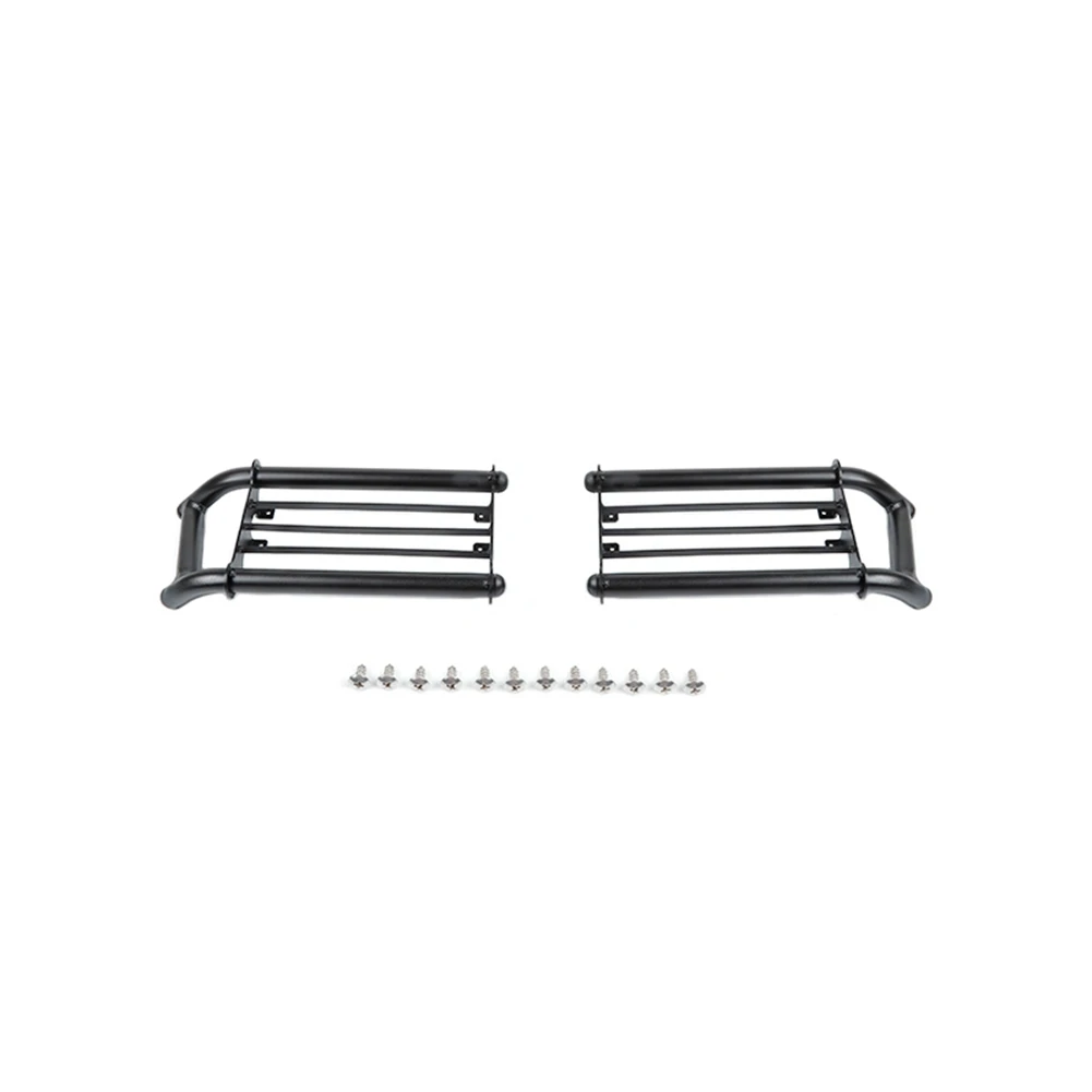 

Car Front Fog Light Lamp Trim Decoration Frame Cover for Jimny 2019 2020 2021 2022 Accessories Black