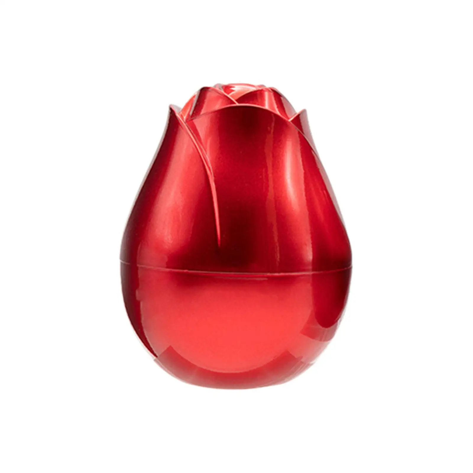 

Rose Flower Ring Box Keepsake Necklace Display Holder Wedding Jewelry Box Gift Box for Propose Anniversary Valentine Wife Mother