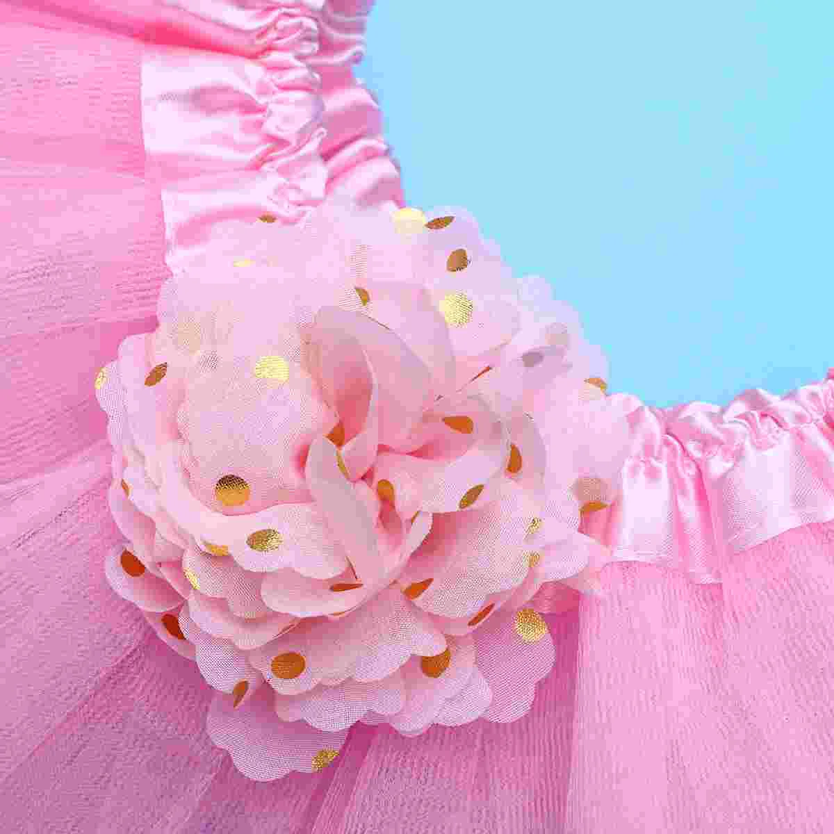 Костюм для детей юбка-пачка с единорогом девочек костюмы на Хэллоуин розовая фея