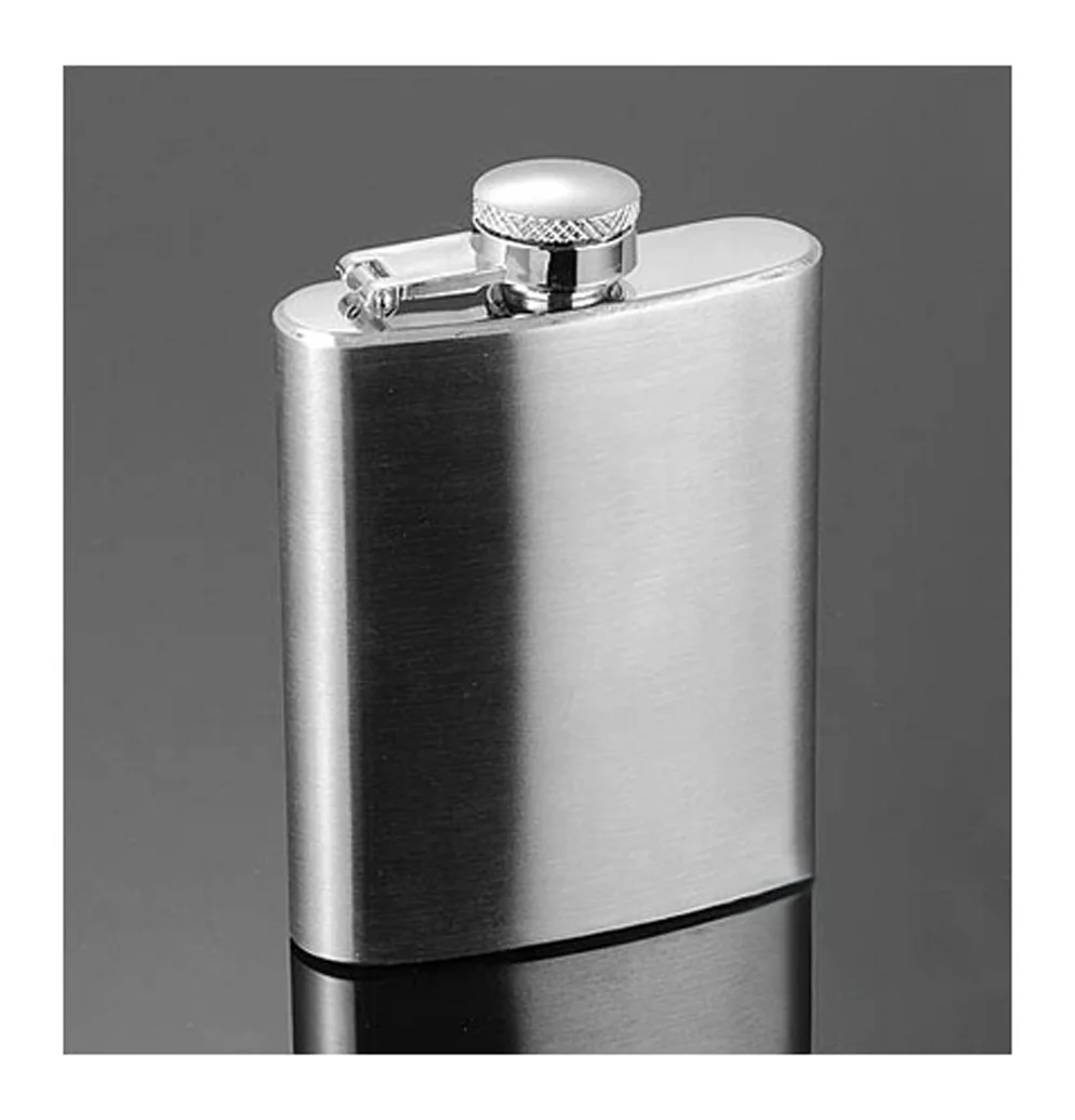 

Personalized Stainless Steel Wine Bottles Wine Flasks Portable Travel Whiskey