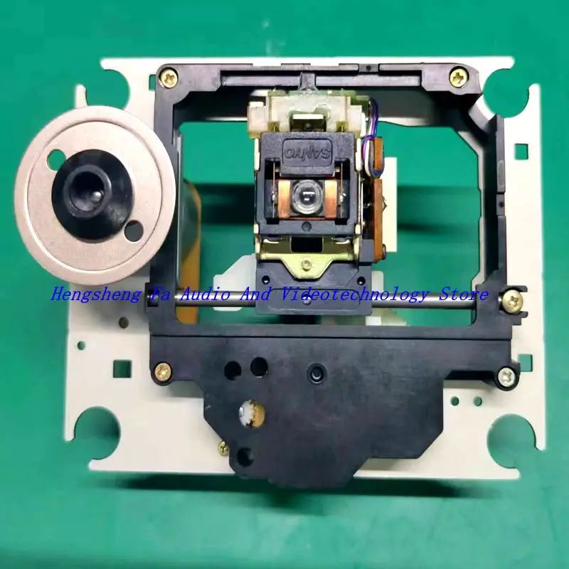 

SF-P101 16Pin Original Laser Optical Pickups Head Unit KPC 1694V-0 SF P101 16P Mechanism Gold Cable Head Assy Version