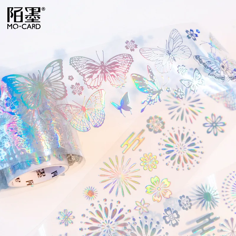 

10pcs/1lot Decorative Adhesive tapes dream painter Scrapbooking DIY Paper Scrapbooking Stickers 5m