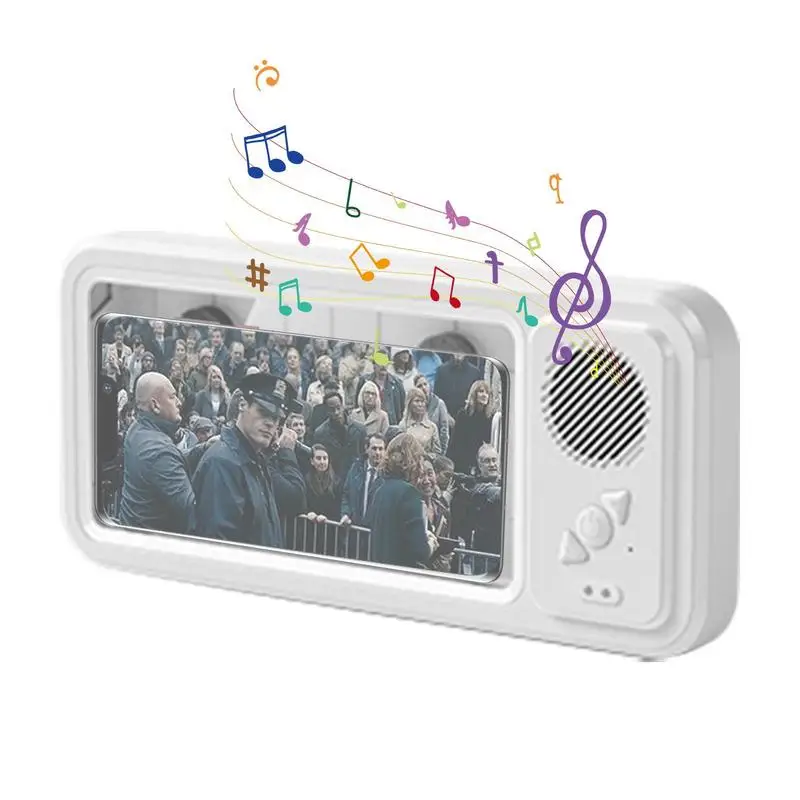 

Держатель для телефона в ванну, чехол для мобильного телефона, многофункциональный держатель для телефона с вращением на 360 градусов, телескопическая коробка