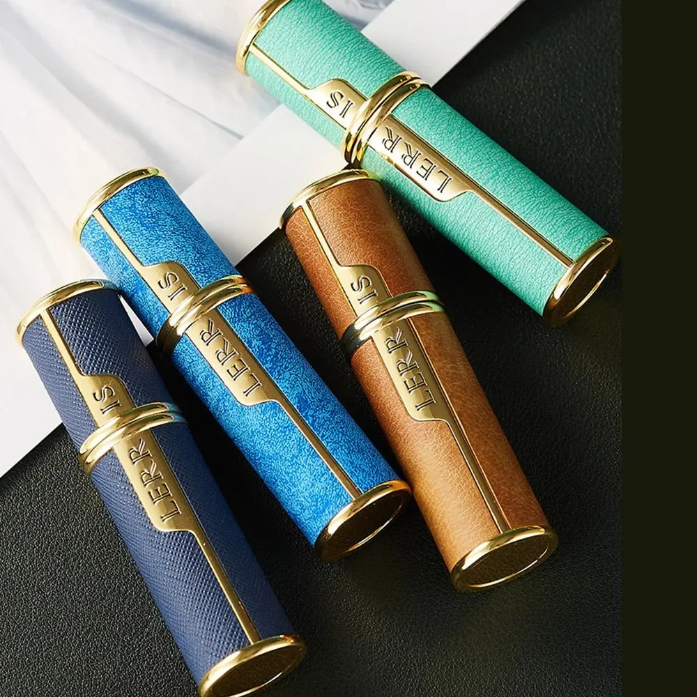 Флакон духов с нижним наполнением ароматом самовысасывающийся тонкий туман 5 мл