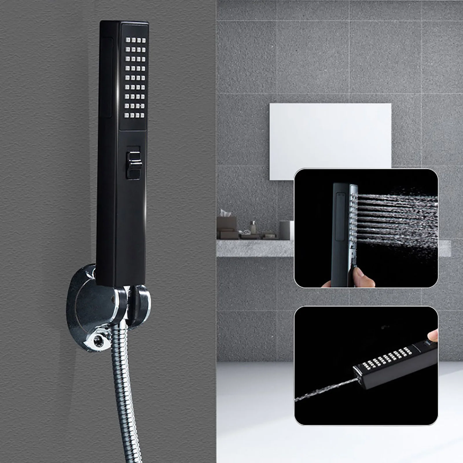 

Shower Head Replacement Handheld Shower Head High Pressure Shower Head For Bathroom Handheld Showerhead