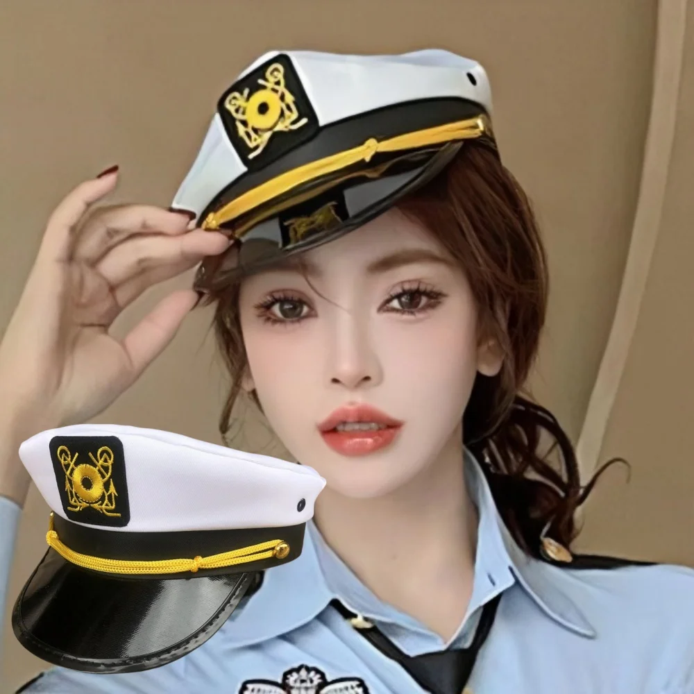 Регулируемая игрушечная морячная шляпа регулируемая модель аксессуары для яхты