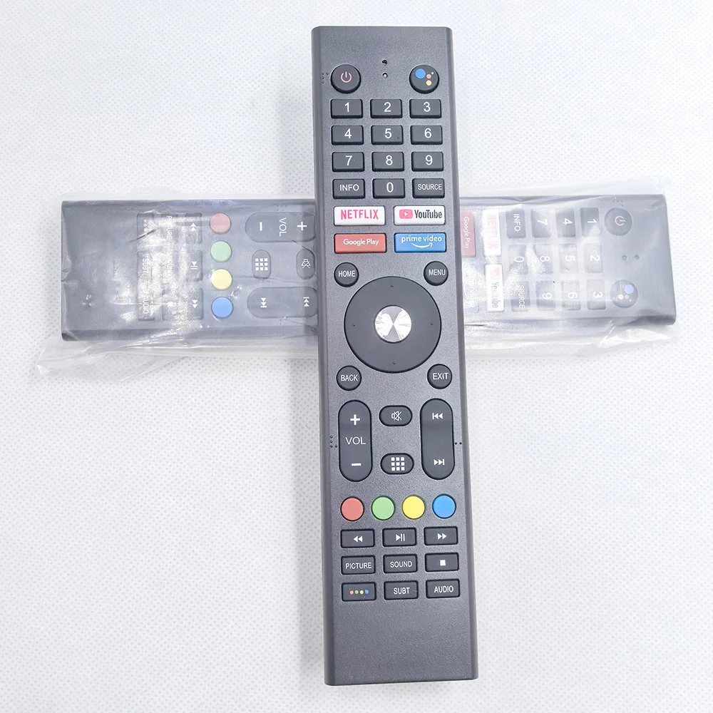 Фото Пульт дистанционного управления для телевизоров KONKA 34034089, VOX EDENWOOD, HYUNDAI ORCA LED TV №1