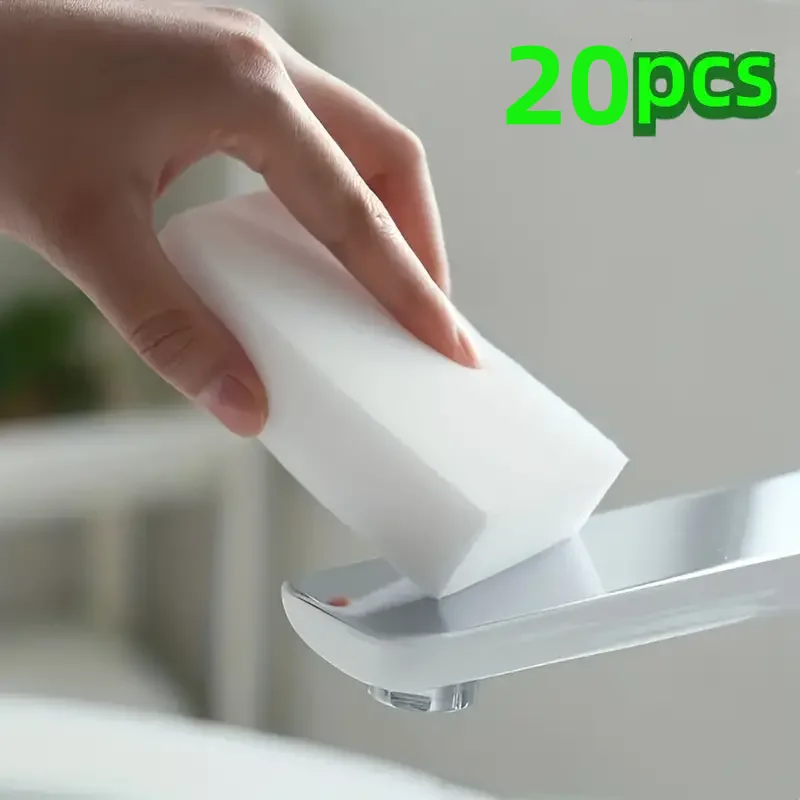 Нано-губка высокой плотности волшебная губка Чистящая салфетка для мытья посуды