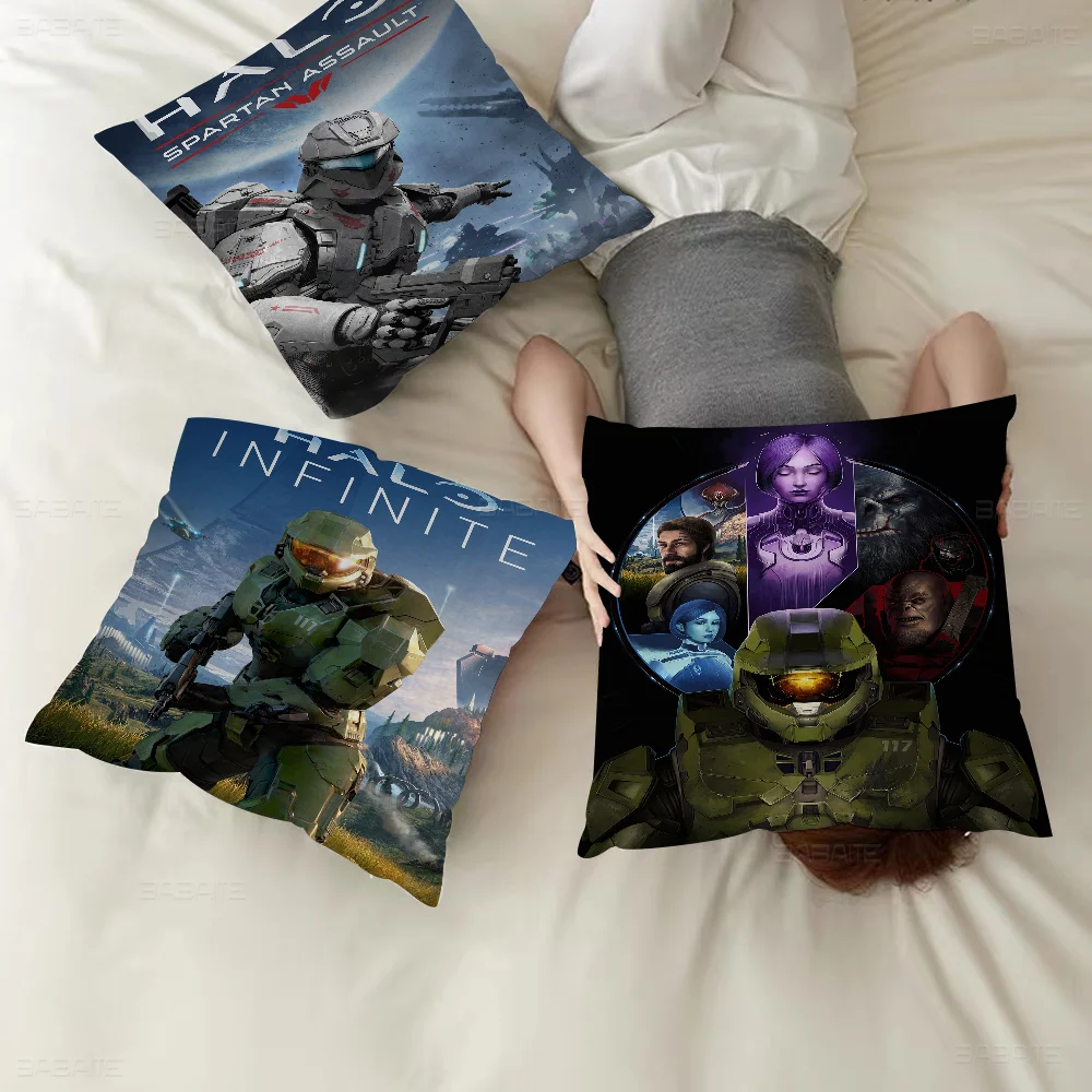 Cool-H-haloes Games Stitch Lucky Dragon наволочка для дивана украшение дома и комнаты детский