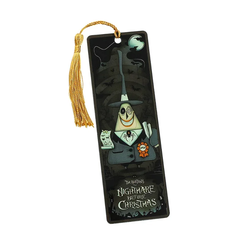 Закладка «Кошмар перед Рождеством» Bandai трейси вульф приятный кошмар