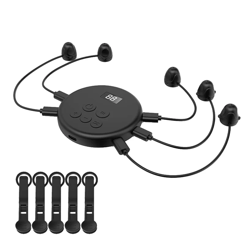 

Mobile Phone Screen Auto Clicker Device Simulation Finger Click Game Continuous Click for Ios Android-E