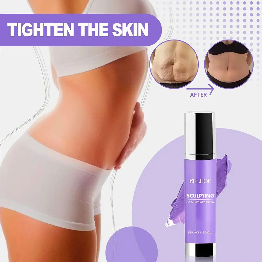 

100ml Collagen Body Cream Lifting Tighten Abdominal Lose Shaping Arm Weight Care Skin Cellulite Cream Remove Moisturizing