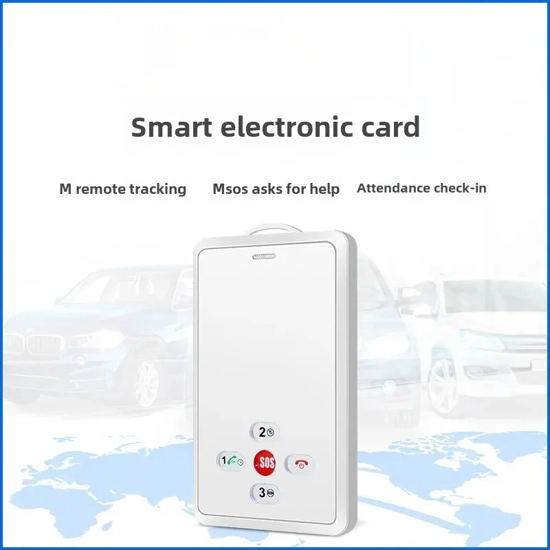 Умная Электронная система 4g считыватель карт Gps-трекер для кампуса студентов