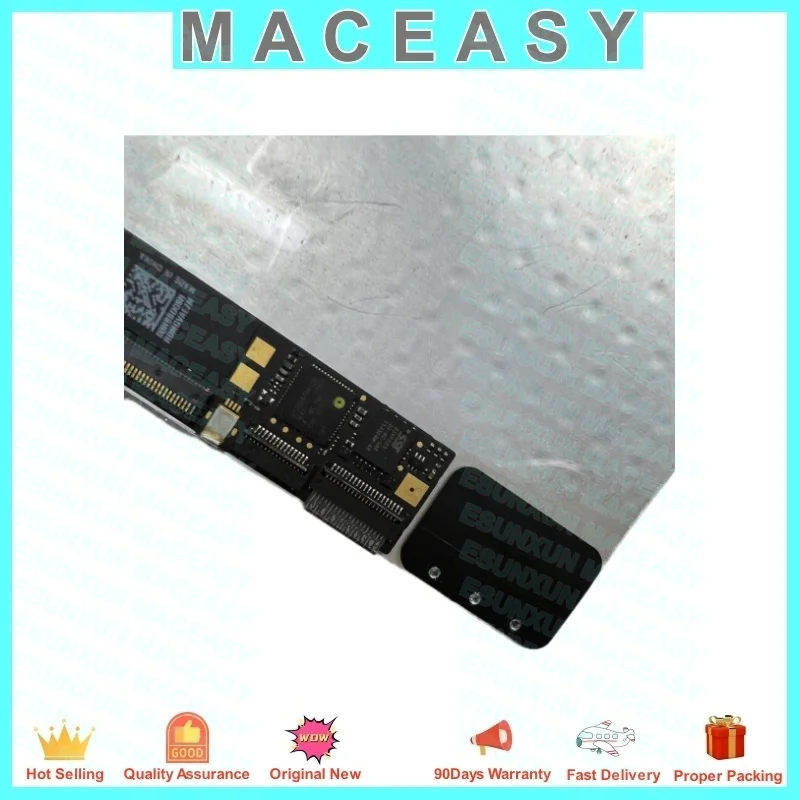 Фото A1466 A1369 сенсорная панель для ноутбука MacbookAir 13-дюймовый трекпад полностью протестированный серебристый 2011-2012 2013-2017 №4