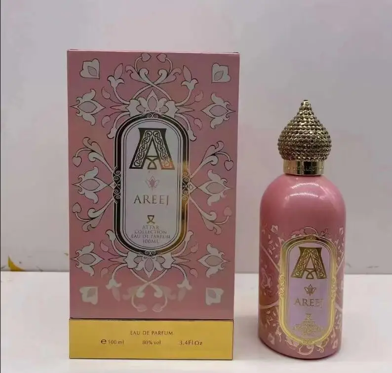 

Attar Collection 100ML Azalea Hayati Floral Musk Kashmir Azora Khaltat Night Rayhan Perfume Fragrance 3.3oz EDP
