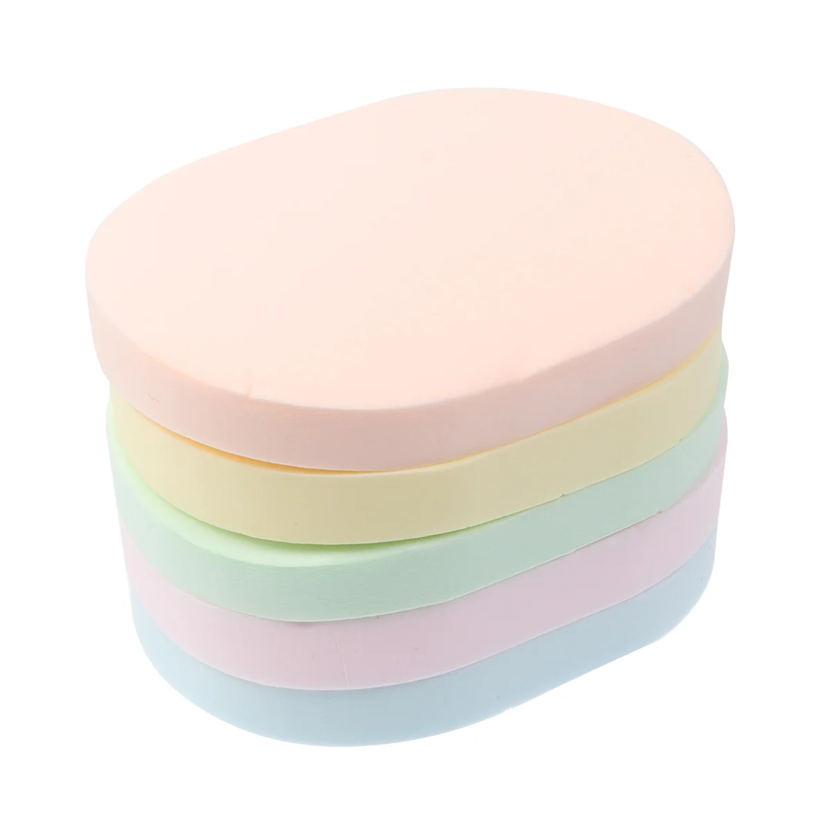 Аппликаторы для макияжа лица спонжи пудра мытья косметические подушечки ухода