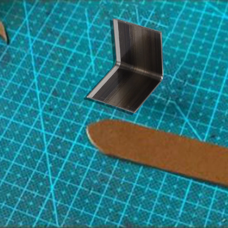 Акция! Инструменты для работы с кожей угловой круглый ручной резак дырокол