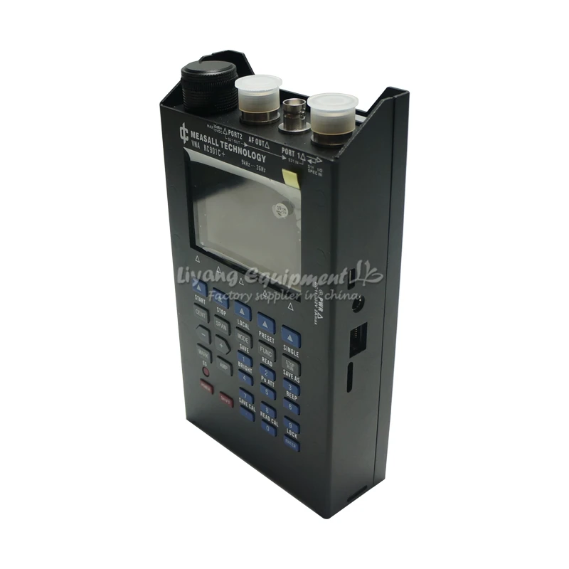 

network analyzer KC901C+ 2GHZ Full digital intermediate frequency