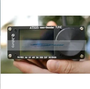풀 밴드 디디디리리리코코코드 드 ATS25 Max 디더 더 Si4732 FM RDS AM LW MW SW SSB DSP 리버 버 ATS 25 4 16