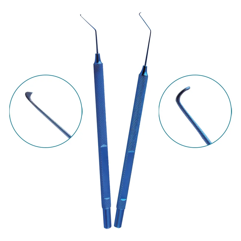 

Офтальмологический хирургический инструмент Phaco Chopper