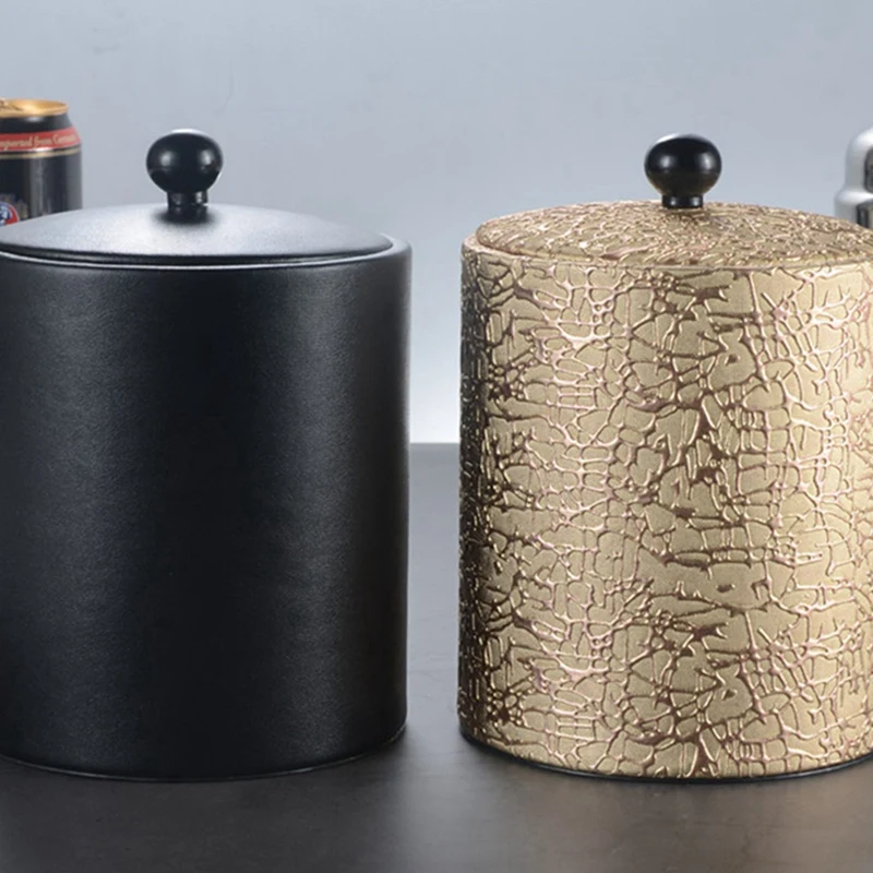 

2X 1,3l ведро для льда из нержавеющей стали