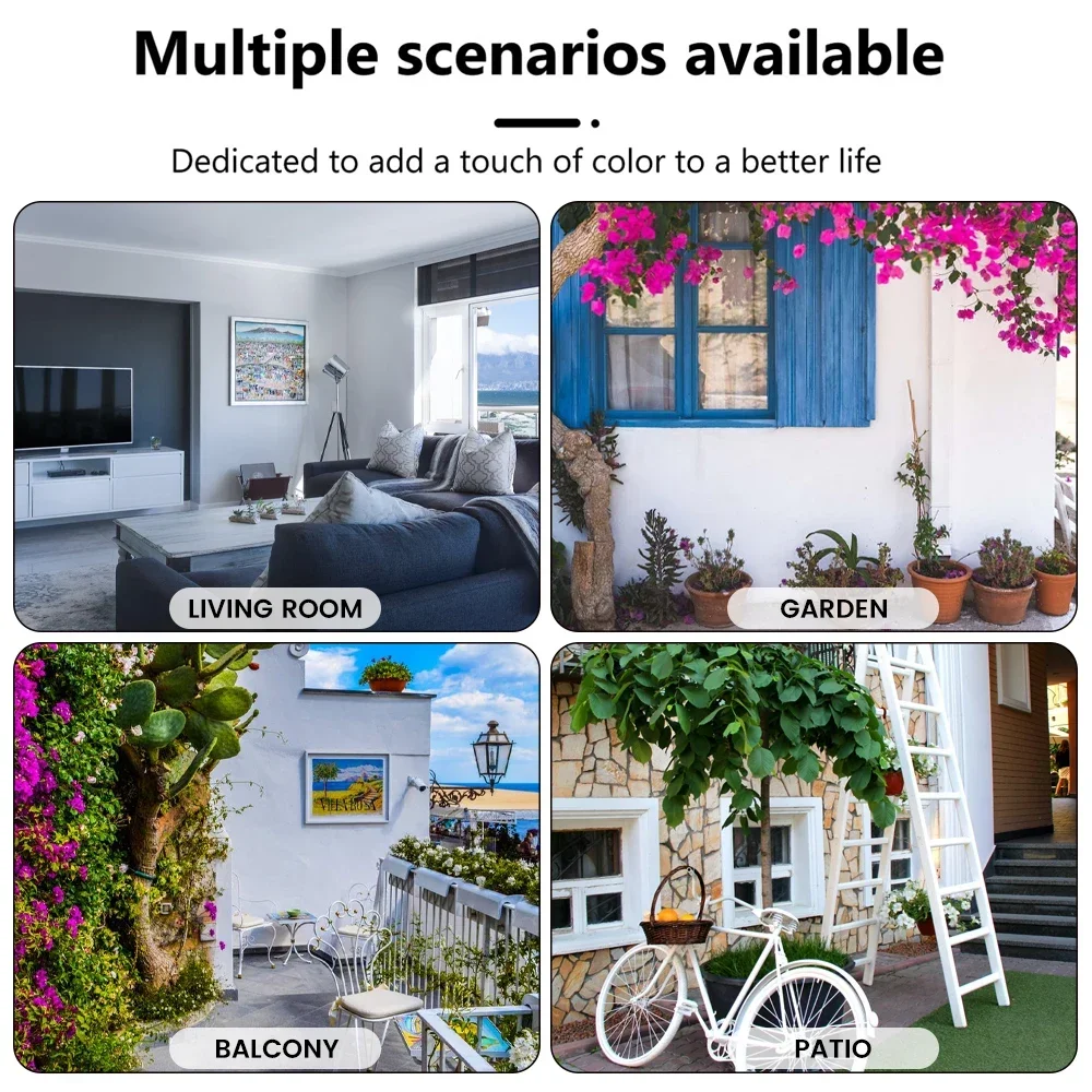 2 шт. настенный держатель для растений