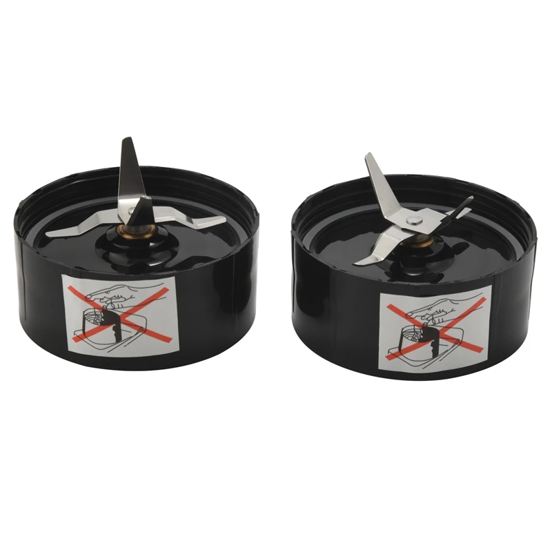 Набор из 2 запасных частей с перекрестными лезвиями совместимых оригинальным