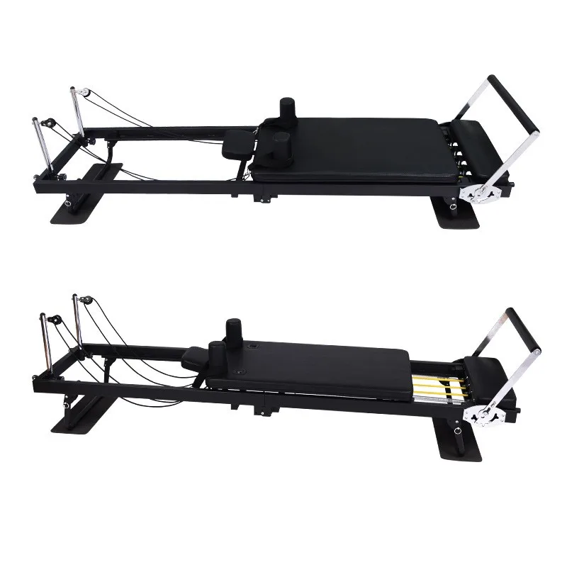 Латексная пружина двойного назначения складное оборудование для йоги и пилатеса